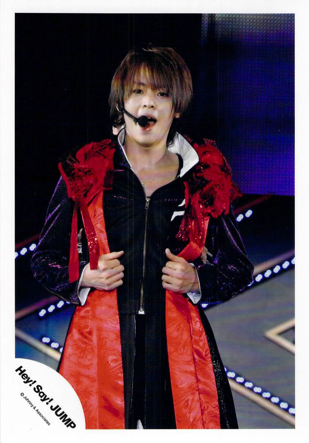 Amazon.co.jp: Hey!Say!JUMP・【公式写真】・有岡大貴・ジャニーズ公式