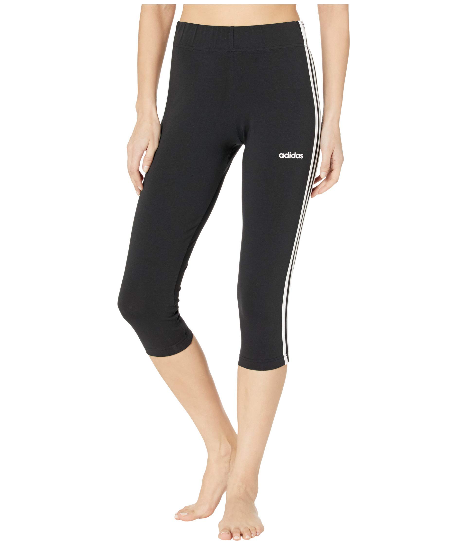 adidas W E 3s 3/4 TIG - Ajustado. Mujer