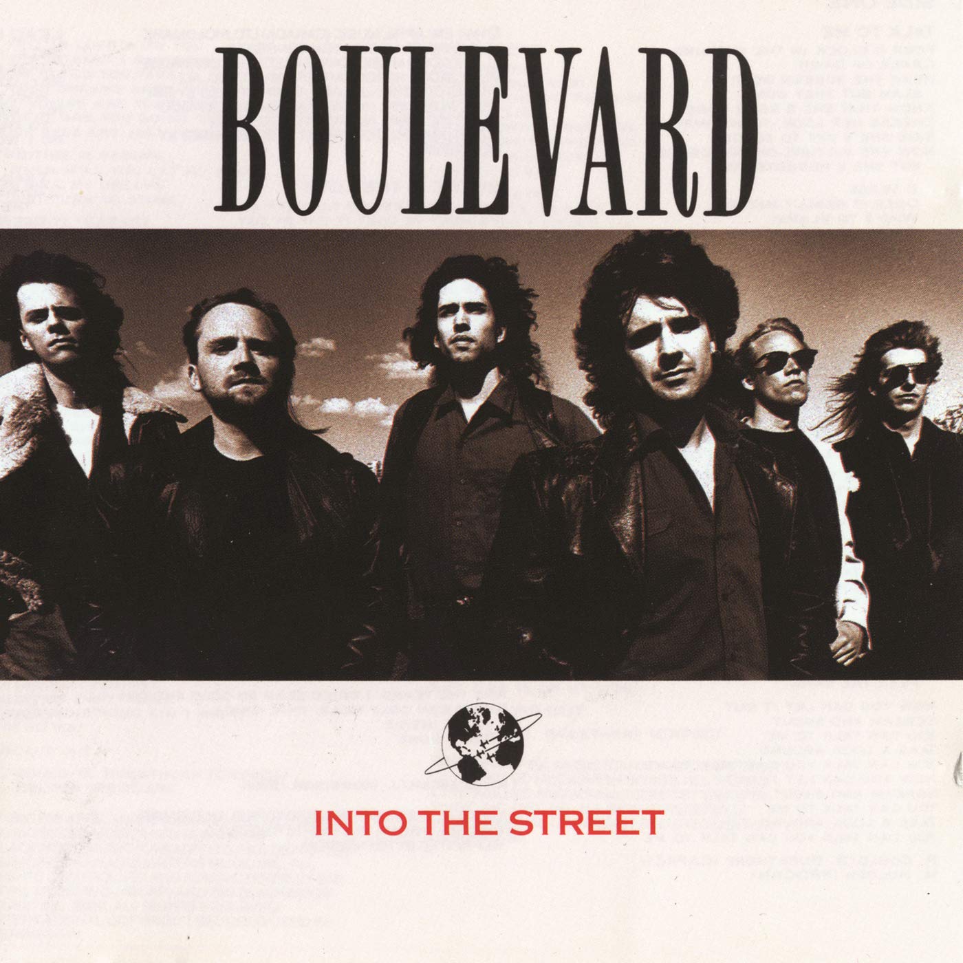 Boulevard