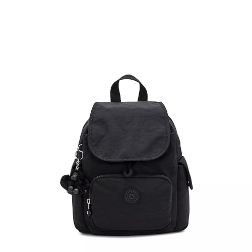 Kipling Women's City Pack Mini Backpack, Lightweight Versatile Daypack, Bag