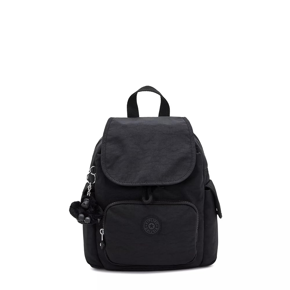 Kipling バックパック リュック レディース BLACK NOIR キプリング Kipling CITY PACK MINI （Black Noir） バック
