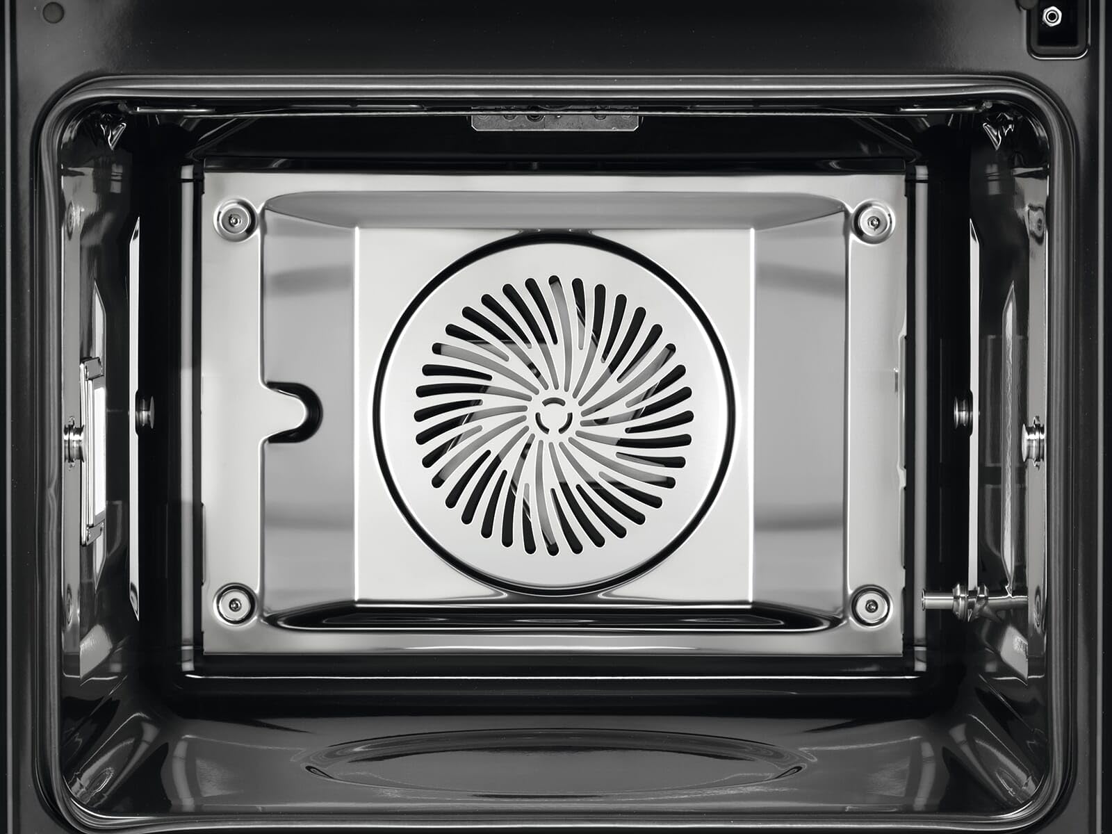 AEG BSK792280M Dampfbackofen Serie 9000 SteamPro SousVide Edelstahl mit Antifingerprint, A++