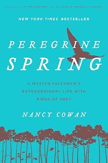 Peregrine Spring: A Master Falconer's Extraordinary Life with Birds of Prey