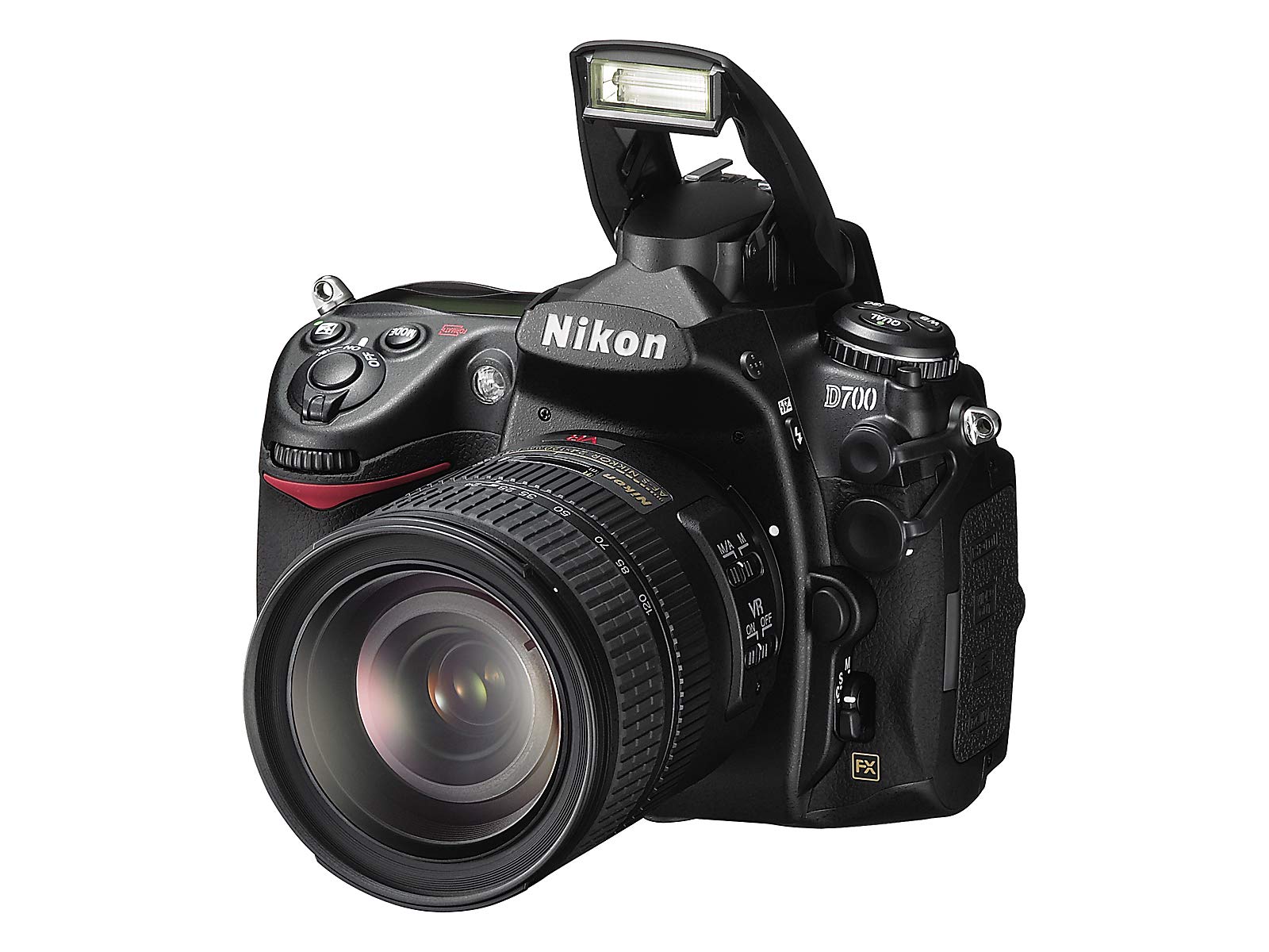 Amazon | Nikon デジタル一眼レフカメラ D700 レンズキット D700LK  