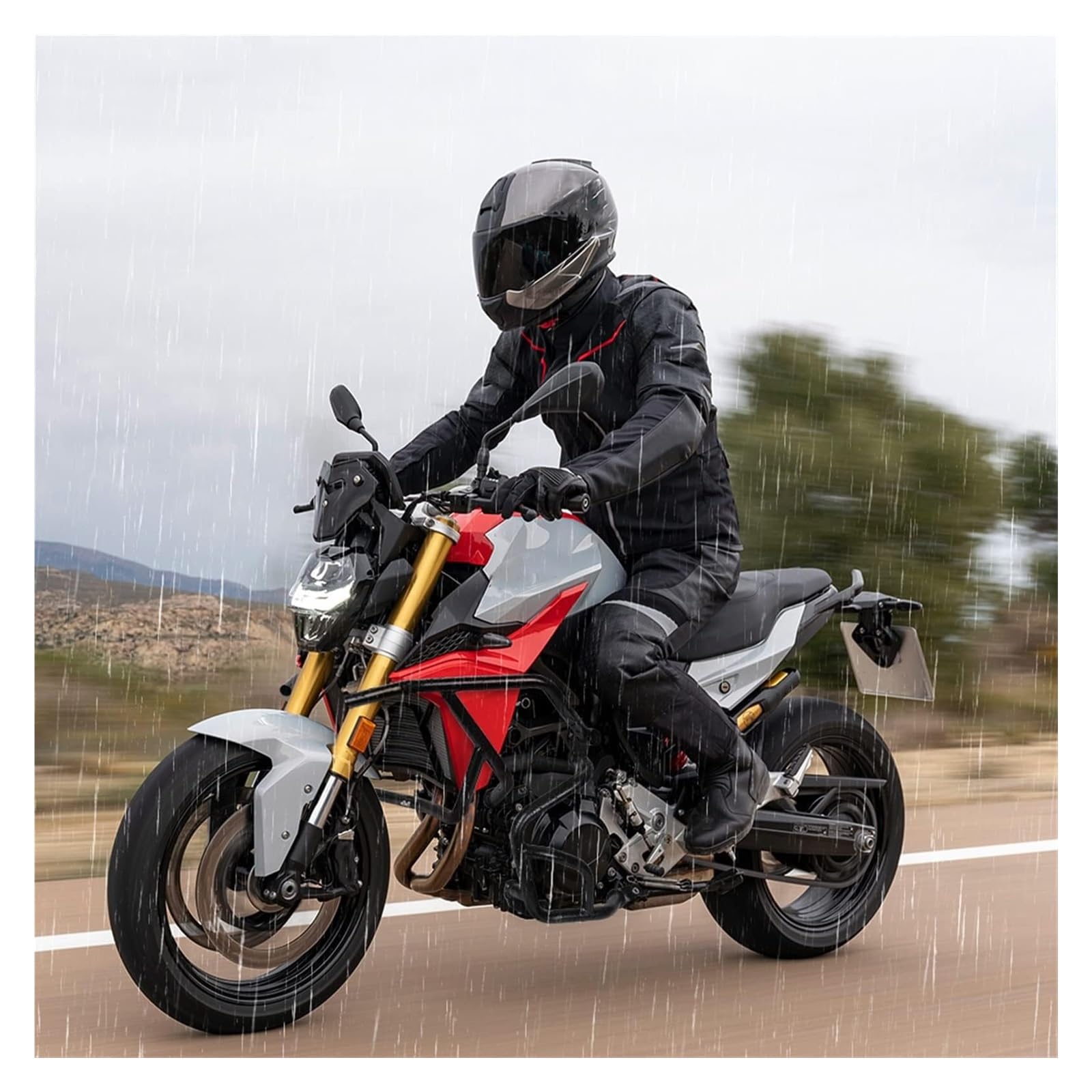 Portatarga Moto Per BMW Per S1000RR Indicatore Direzione Fanale Posteriore Supporto Telaio Targa Eliminatore Parafango