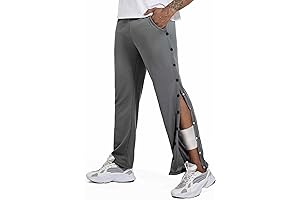 Post-Surgery Tearaway Pants: Ultimate Comfort and Convenience for Recovery
