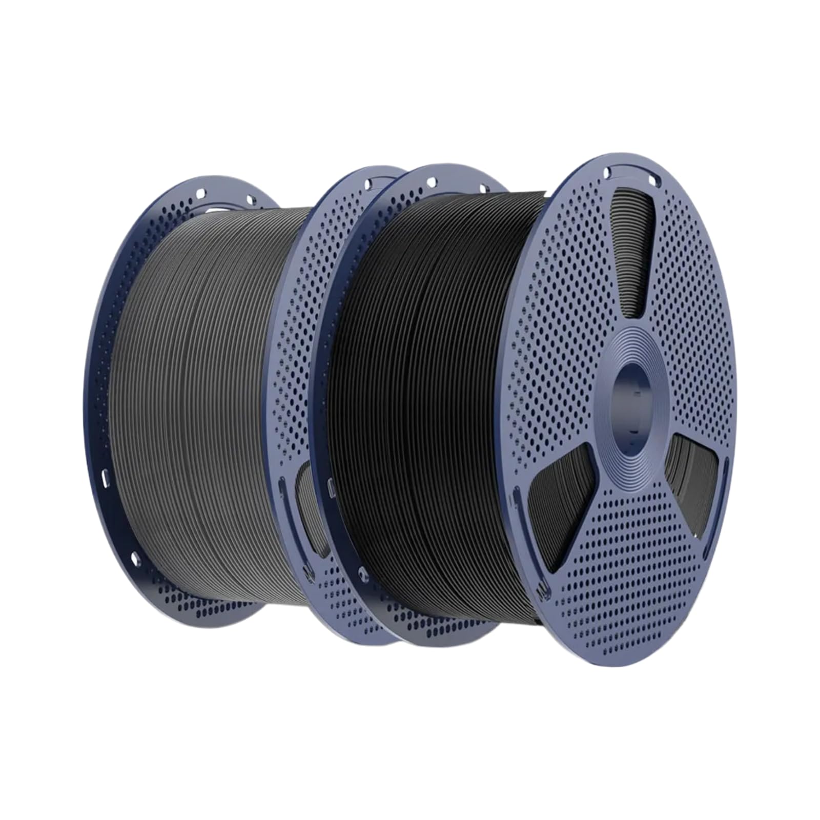 2 * 5KG Mat PLA+ PETG Filament pour imprimante 3D 1.75mm