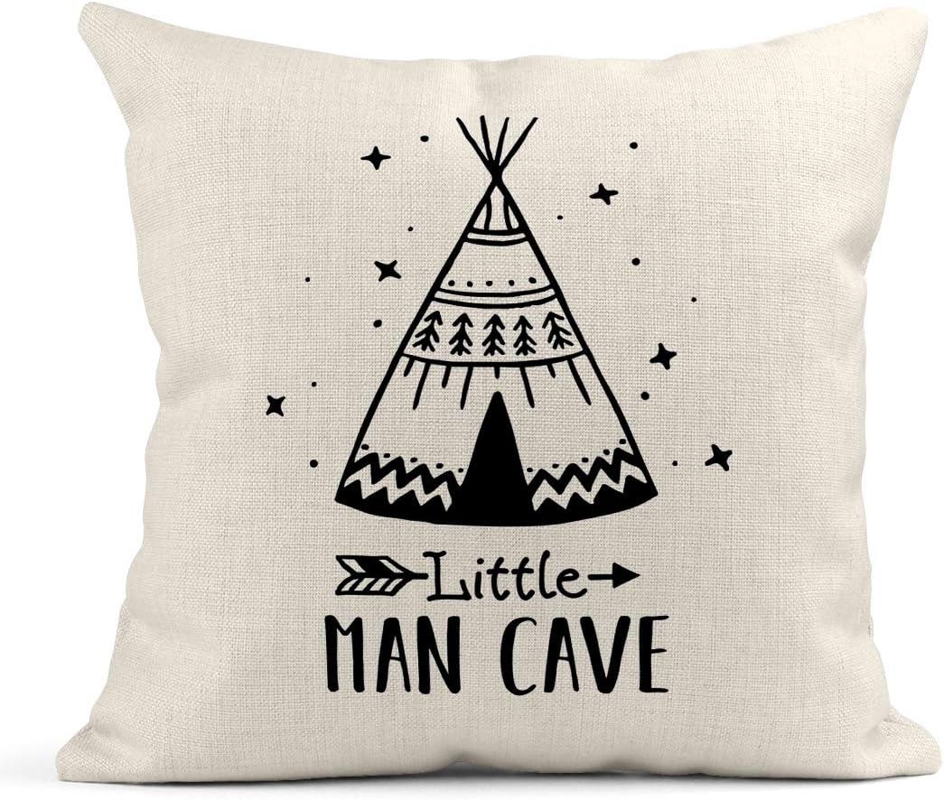 man cave pillows