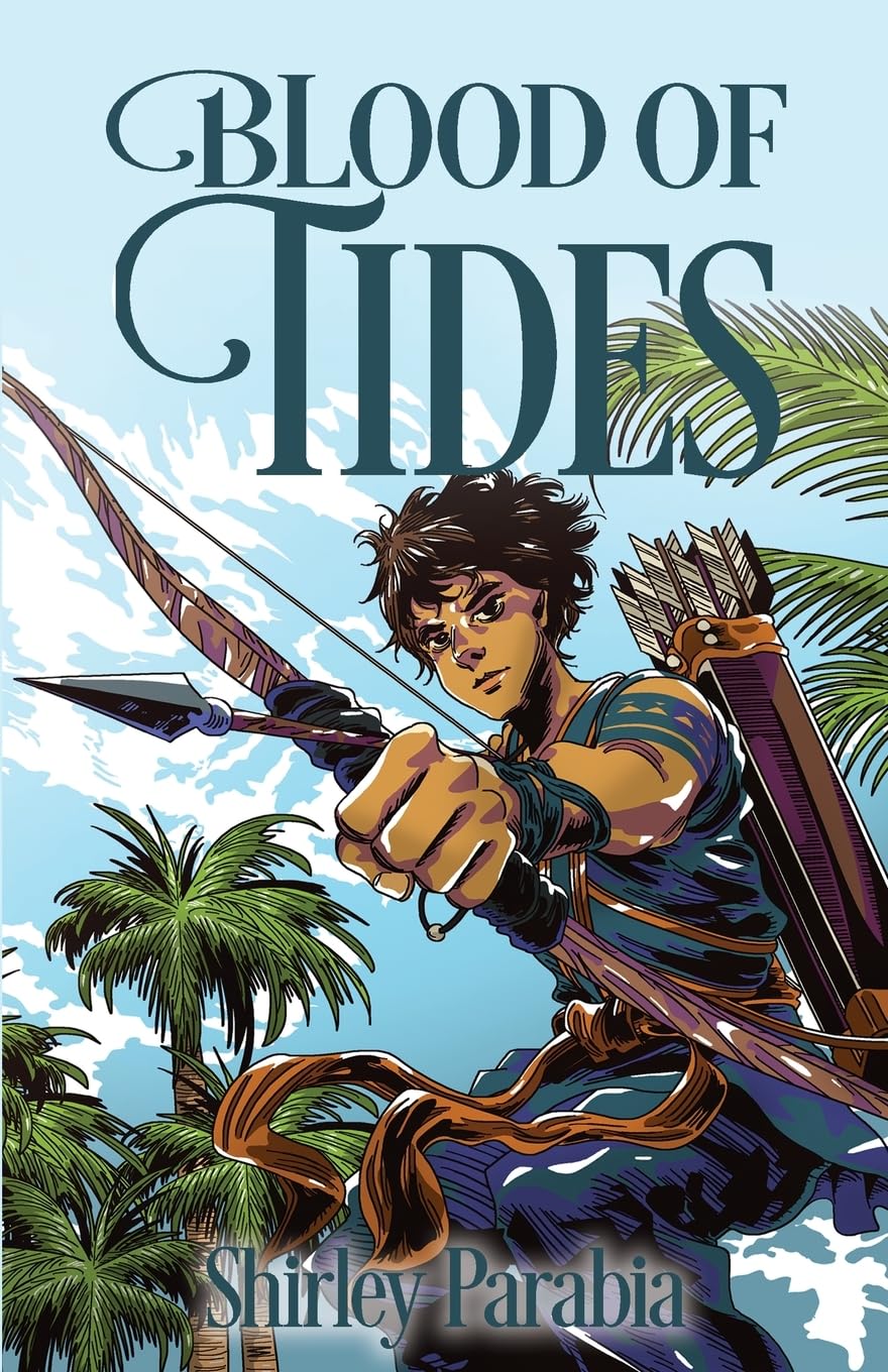Blood of Tides (The Artist Rendition) (Visions: Fire and Tide)