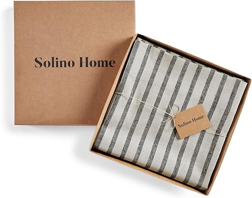 Miniatura 5 de Cortina ligera de lino