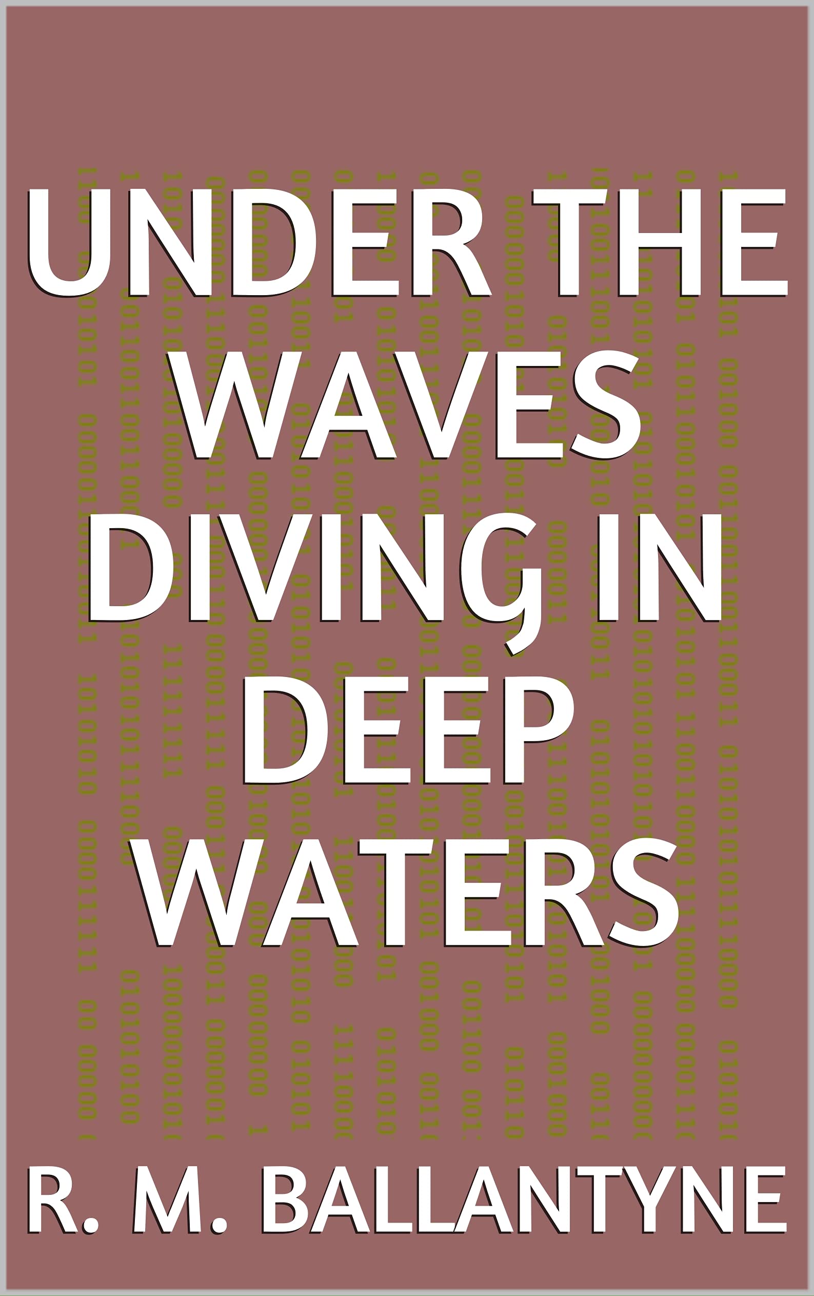 Under the Waves Diving in Deep Waters