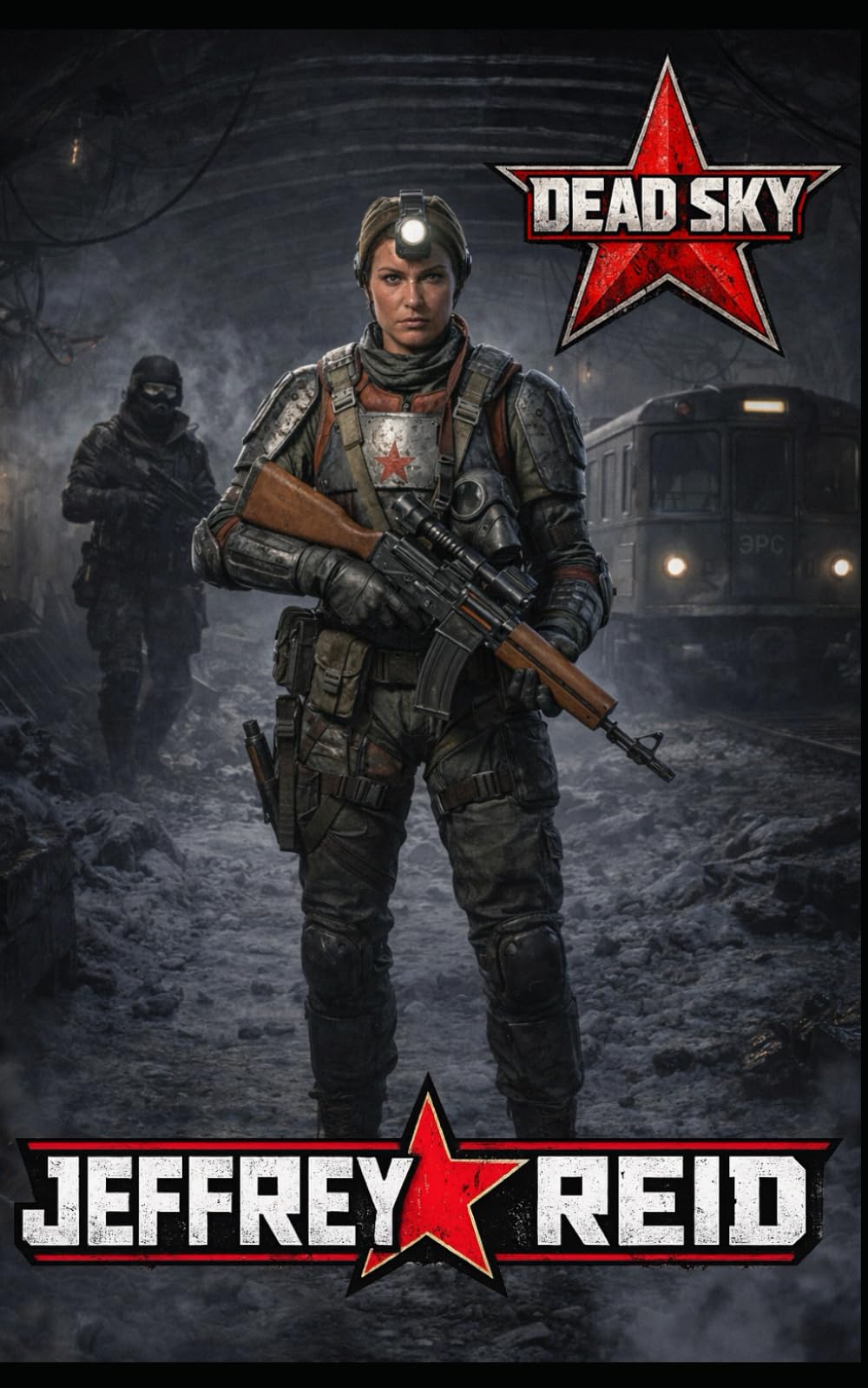 Red Star: Dead Sky: Tales from the Tunnels (Red Star: The Railroad: Russia)