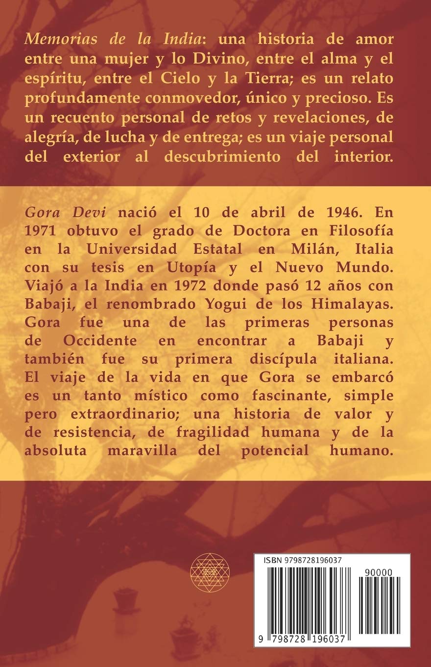 Memorias de la India: Babaji El Cielo en la Tierra (Babaji Mahavatar)