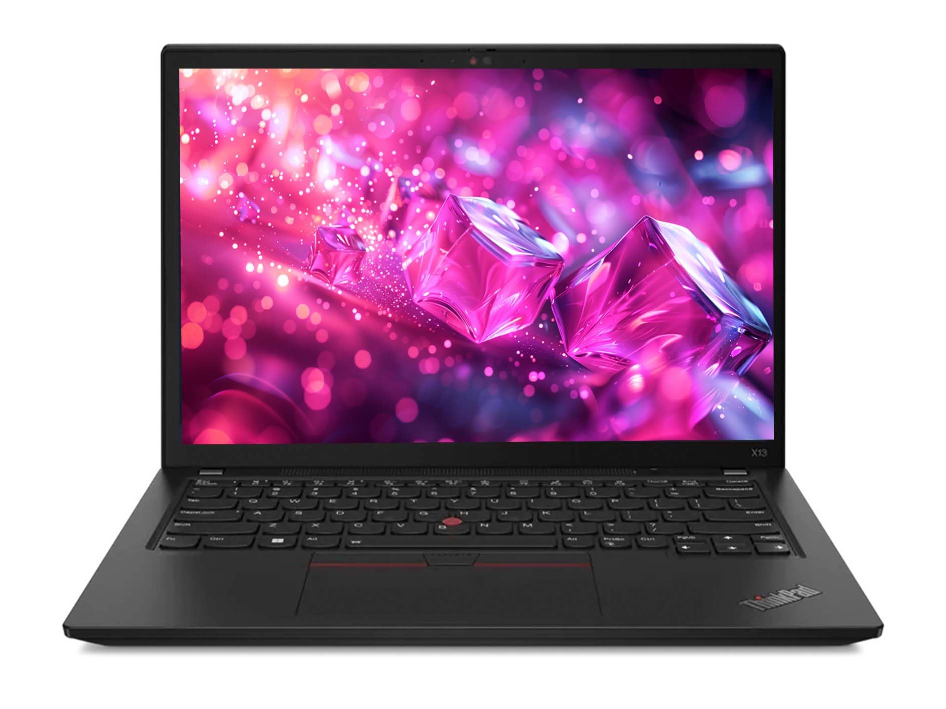Lenovo ThinkPad X13 Gen 3, Intel i7 12x2.1 GHz Prozessor, 32 GB Arbeitsspeicher, 1024GB SSD, 13.3 Zoll Display, 1920x1200 IPS, Touch, Cam, Windows 11 Pro Y9A (Generalüberholt)