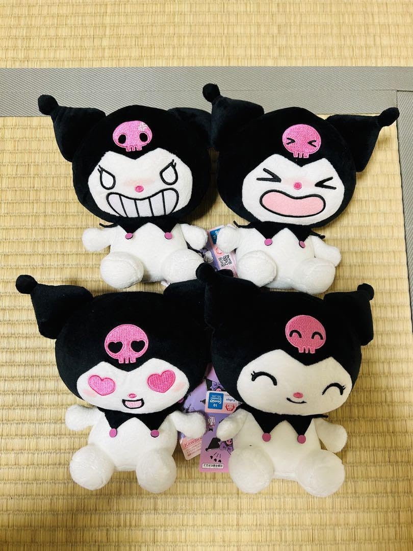 激レア　クロミ 2008 からBIGぬいぐるみ　セット＋プレゼント 激レア クロミ 2008 からBIGぬいぐるみ セット＋プレゼント 激