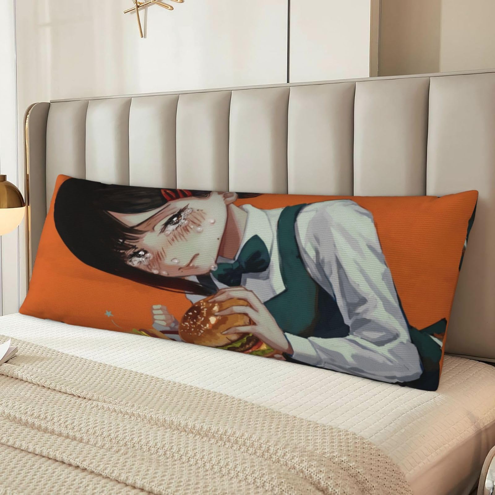 チェンソーマン コベニ クッション】チェンソーマン お守り風アクリル