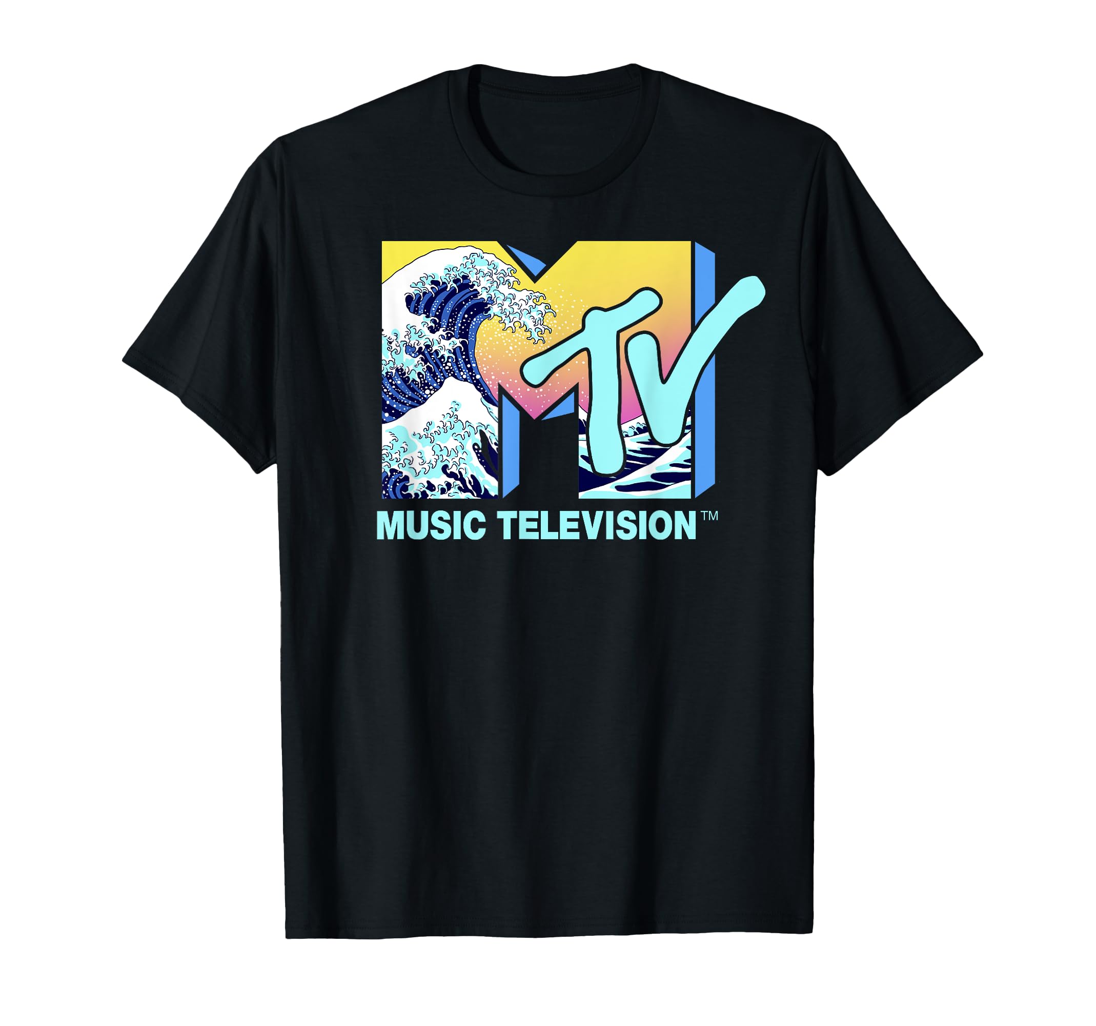 80s 企業　MTV MUSIC TELEVISION Tシャツ 51+ihlF0b8L._SY350_QL65_.jpg