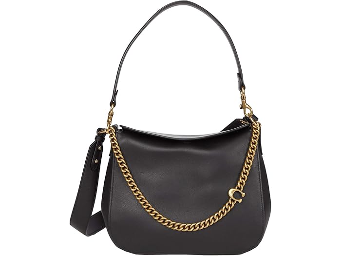 coach signature hobo