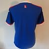 Nepal Men's National Team Away Football Shirt 2024-2026 XL (44 Slim fit UK/US-Large) Blue