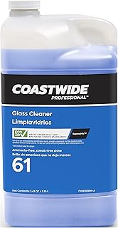 Coastwide Professional Cw6103em-A Cw61 Glass Cleaner Expressmix