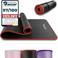 DH FitLife Esterilla de entrenamiento acolchada
