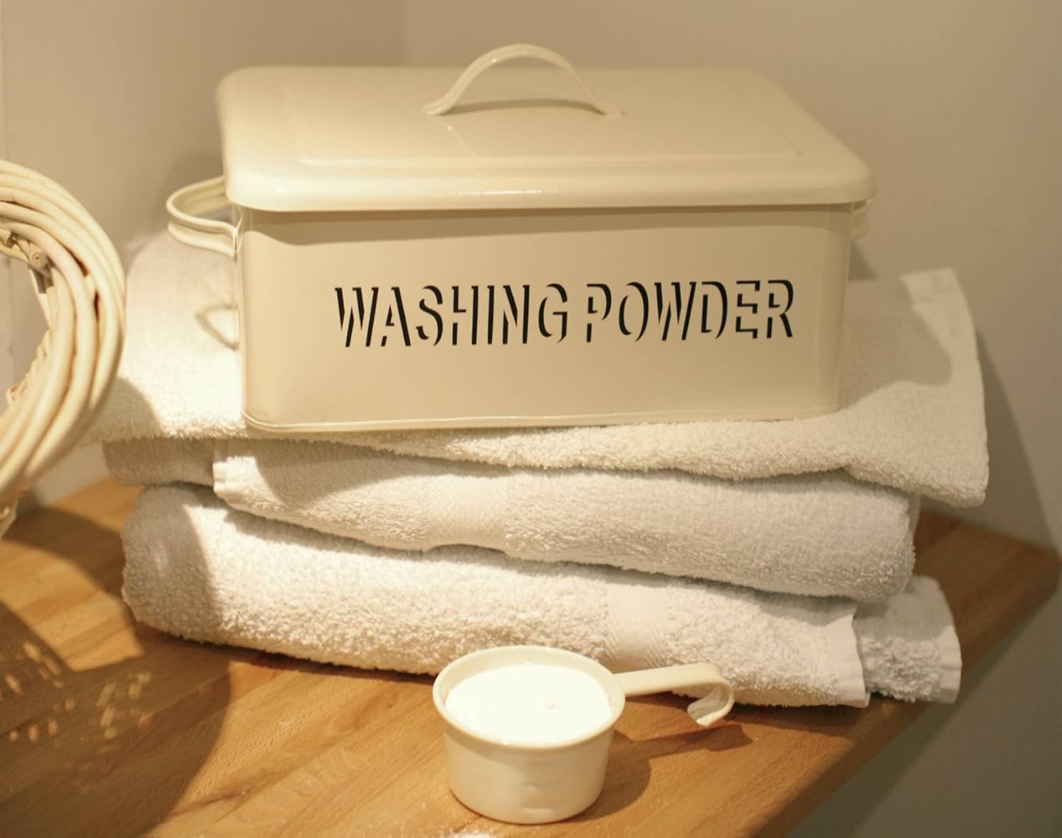 Washing Powder container Amazon.co.uk Home & Kitchen