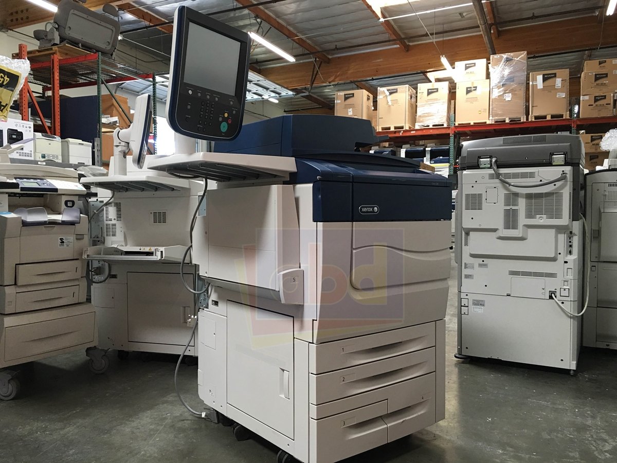Amazon.com: Pre-Owned Xerox Color C60 Press Digital Laser