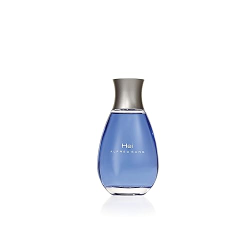 Miniatura 7 de Alfred Sung HEI Colonia para hombre, Eau De Toilette vaporización en espray para día o noche, 3.4 onzas