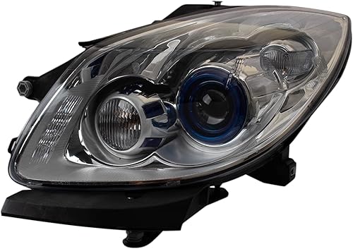 Miniatura 7 de 1A Auto Juego de faros compatibles con Buick Enclave 2008-2012