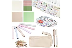 171pcs Bible Study Supplies