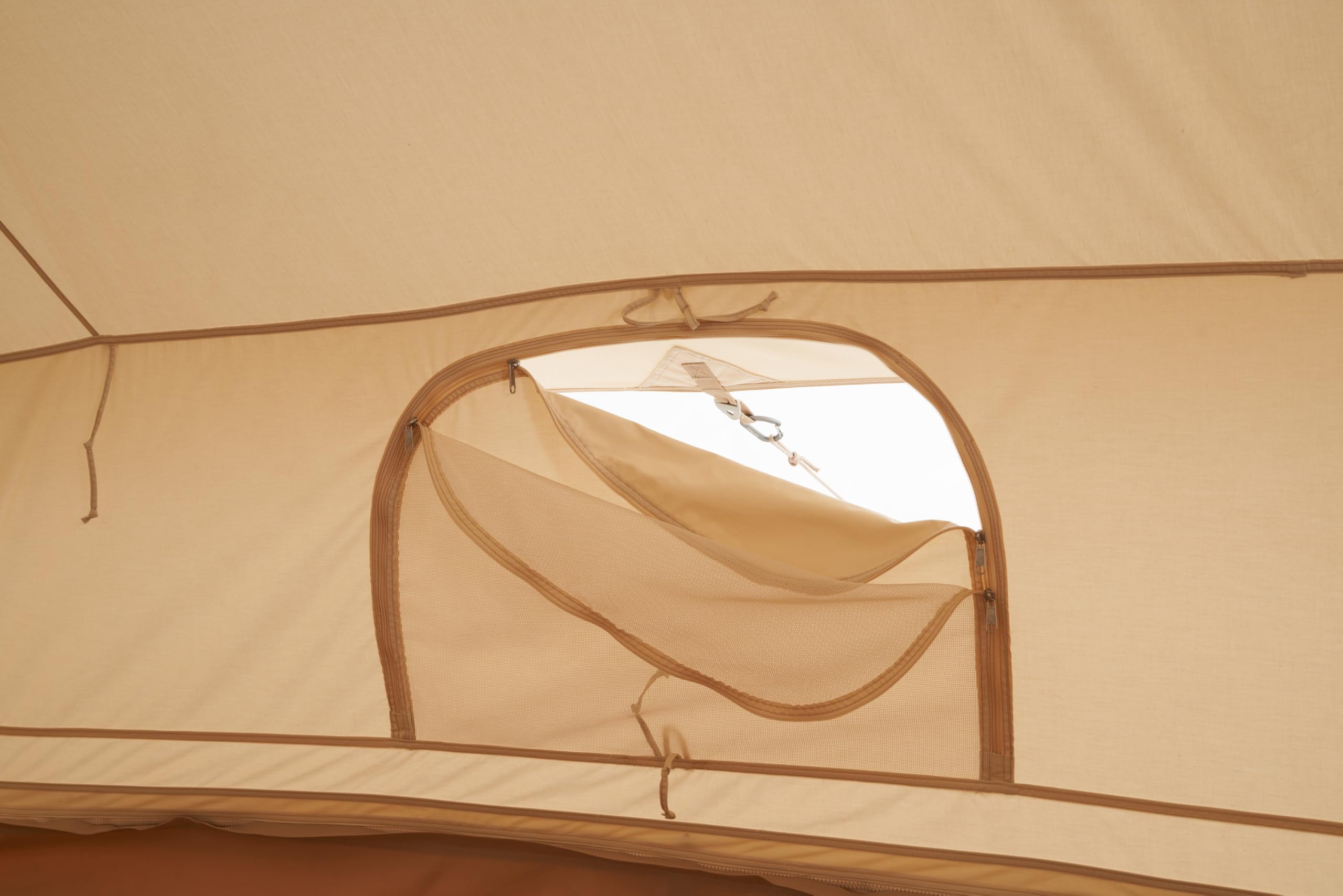 Nordisk Utgard Sky 13.2 Technical Cotton Tent Sand Shell : Amazon