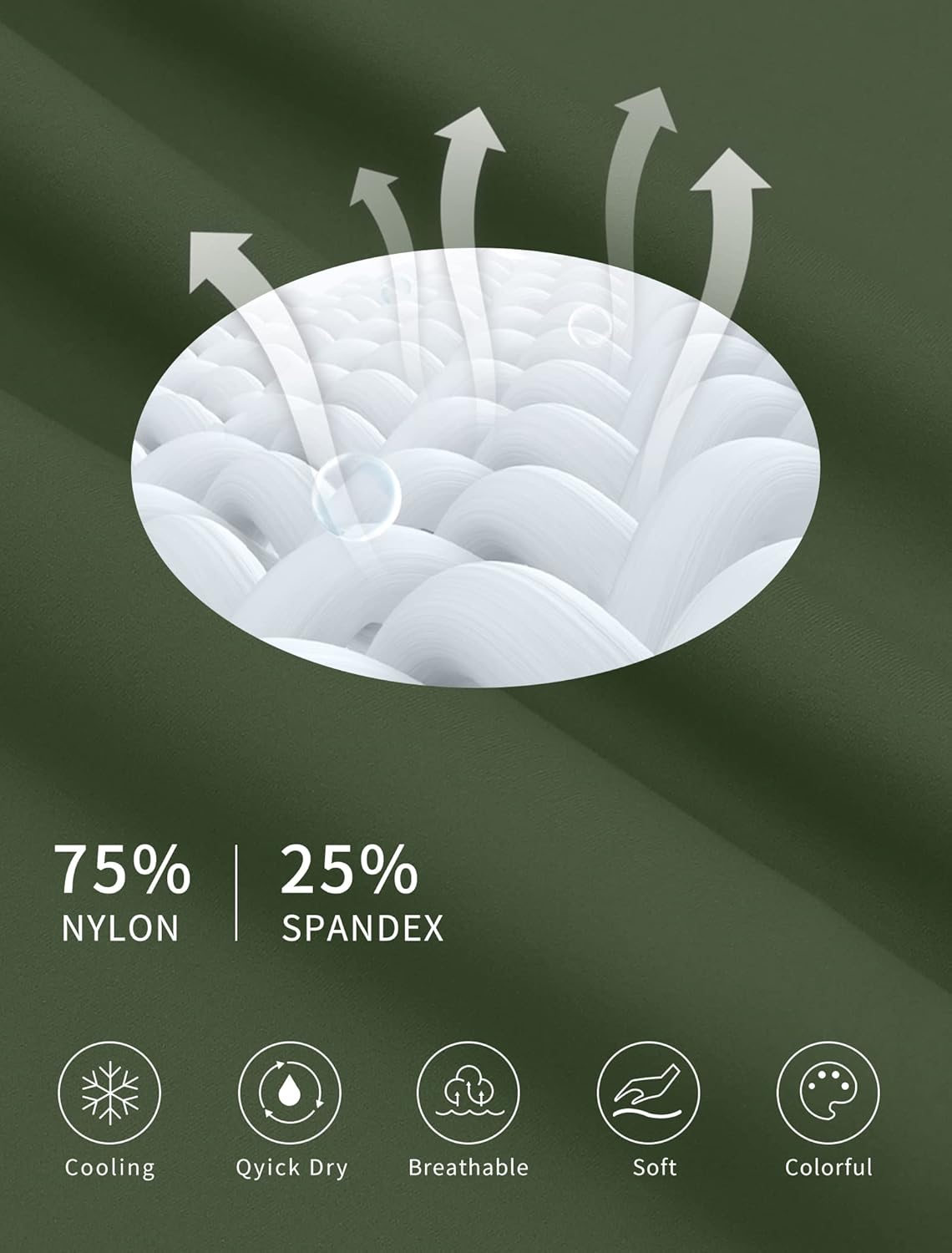 M MOTEEPI Womens Joggers Lightweight Running Pants with Pockets, Drawstring Jogging Pants - Image 4