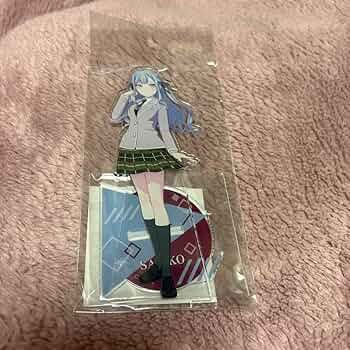 バンドリ　オブリビオニス　豊川祥子　アクリルスタンド　制服 バンドリ Ave Mujica オブリビオニス 豊川祥子 アクリルスタンド