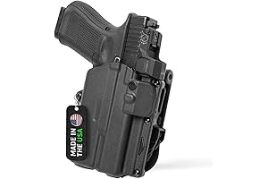 Alien Gear Cloak Tuck 3.0 Glock 19 Level 2 Holster