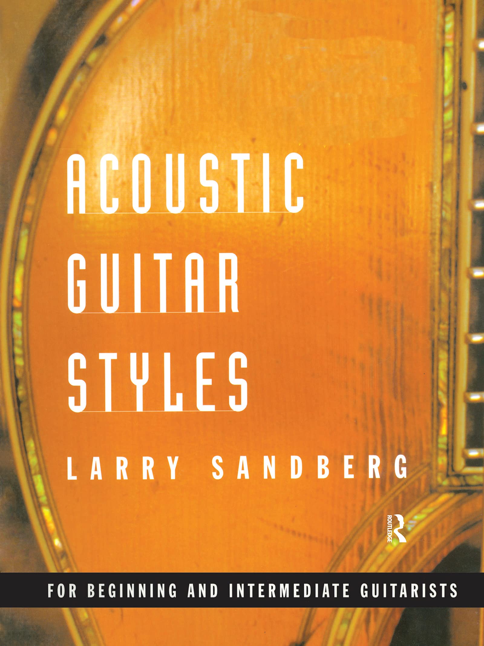 Acoustic Guitar Styles méthode en anglais pour ne plus bloquer sur les rythmes de guitare
