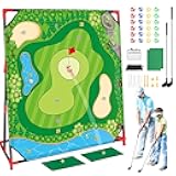 Golf Chipping Game with Stand, Upgrade 54