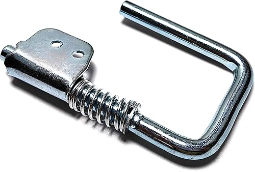 Miniatura 4 de M745H2 resorte cargado Rafter gancho/retráctil clavo pistola suspensión compatible con para Hitachi NR83A metabo bostitch grande