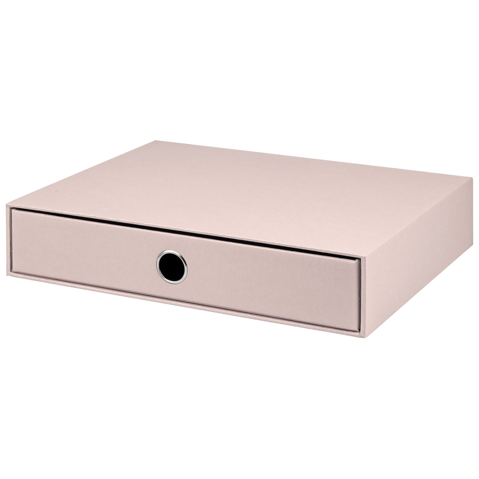 Rössler S.O.H.O. A4 1 Drawer Filing Storage Box- Powder