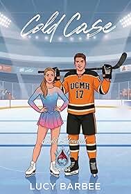 Cold Case: A Spicy Fake-Dating College Hockey Romance (Cold Blooded Book 2) (English Edition)