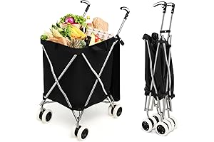 VERSA CART: The Essential Go-Anywhere, Do-Anything Cart