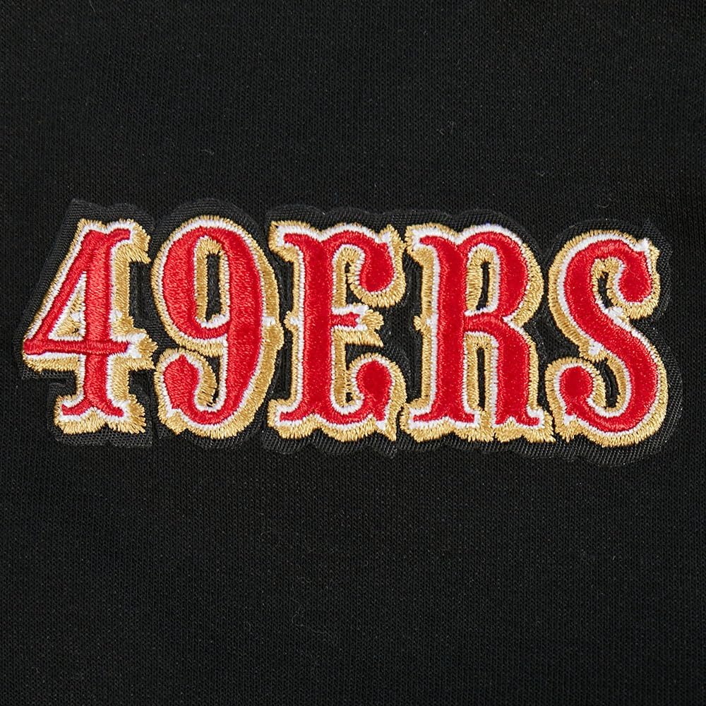 Womens NFL Game Day Classics Cotton Double Knit Crewneck Sweatshirt - Image 5