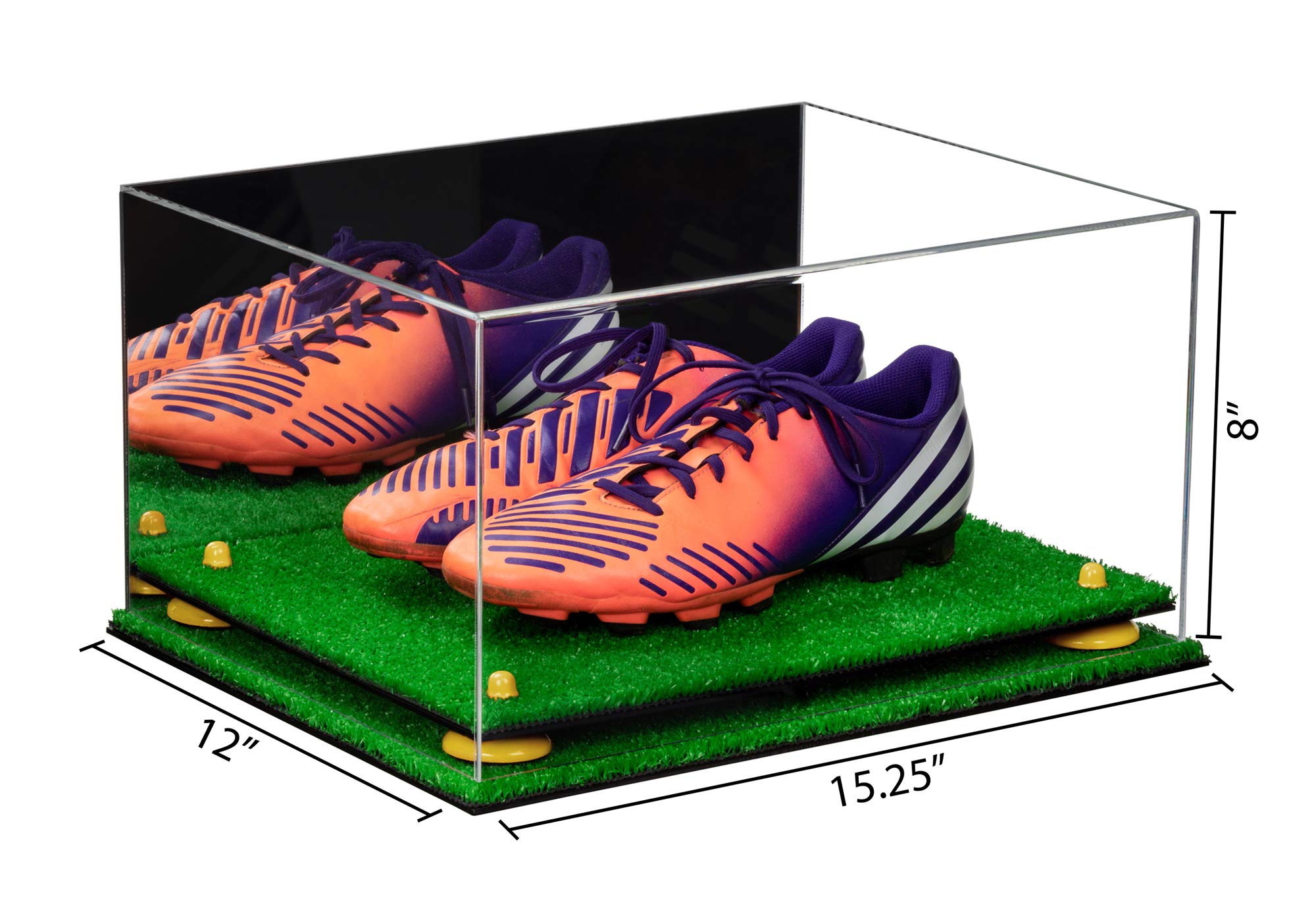 Amazon.co.jp: Better Display Case アクリルシューズペアディスプレイ