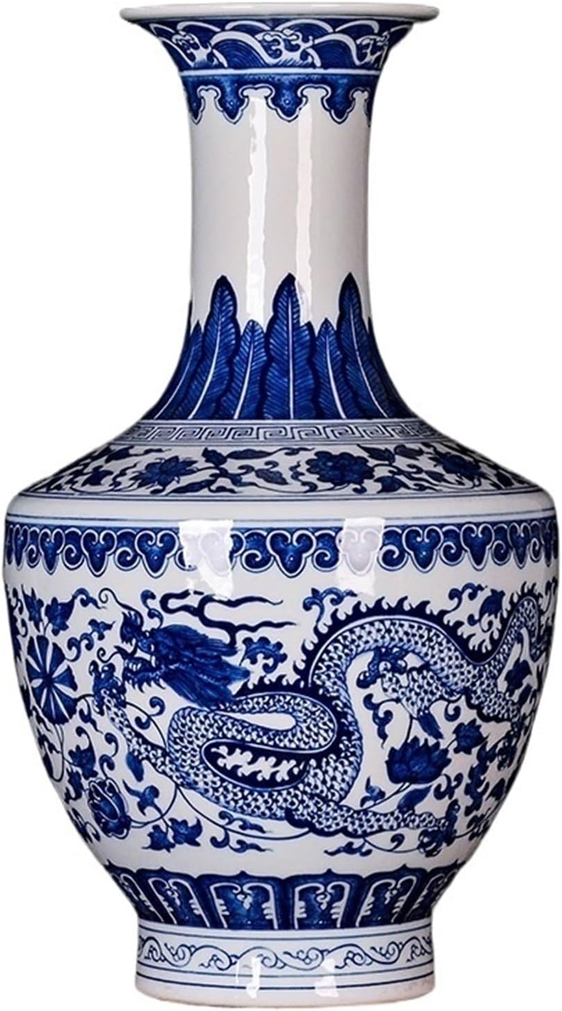 中国　清時代 乾龍年製在銘 古美術　粉彩　五彩 陶器　花瓶 316596_difile1-L.jpg