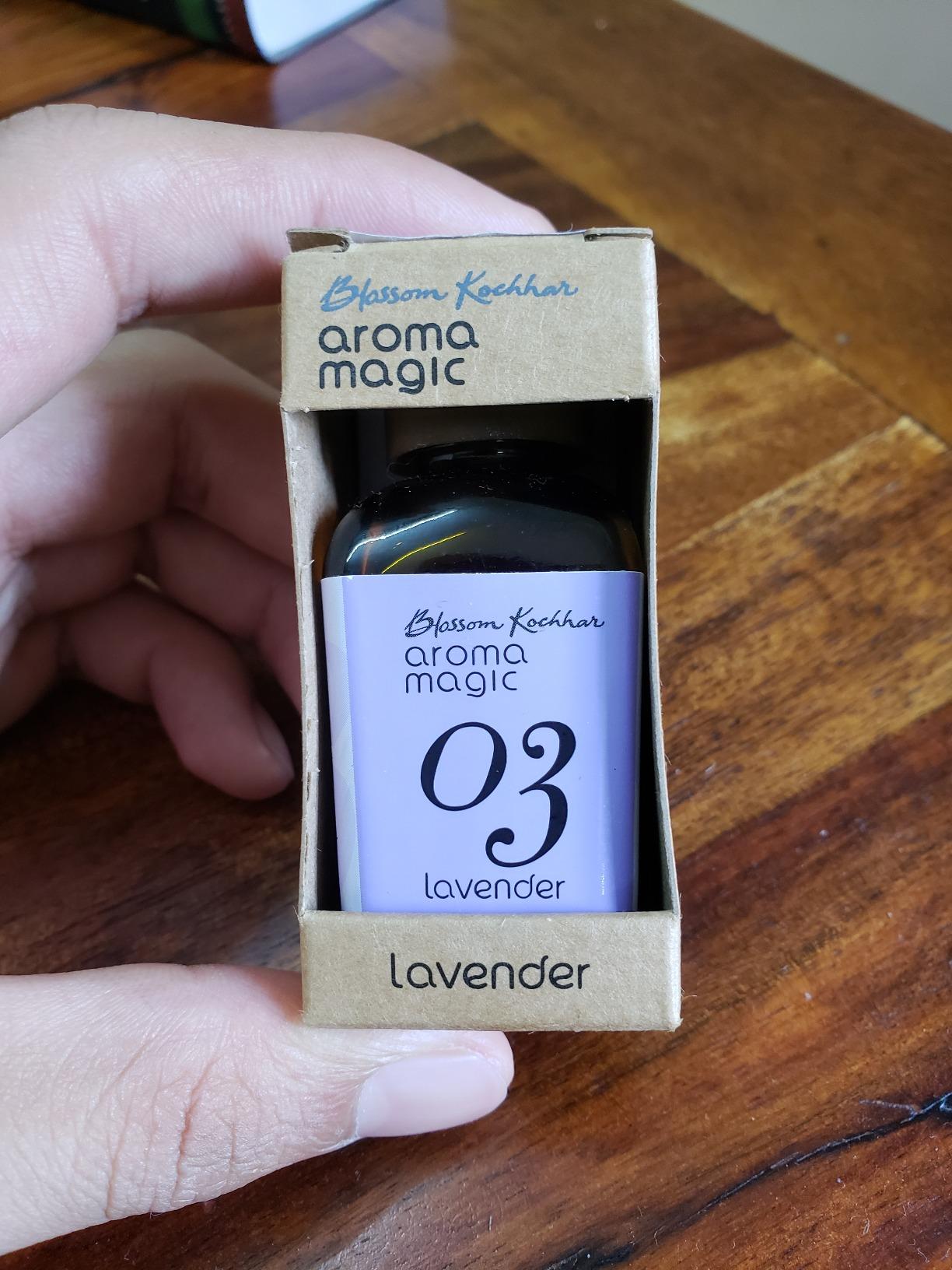 Aroma Magic Lavender Oil (20 ml) Amazon.in Beauty