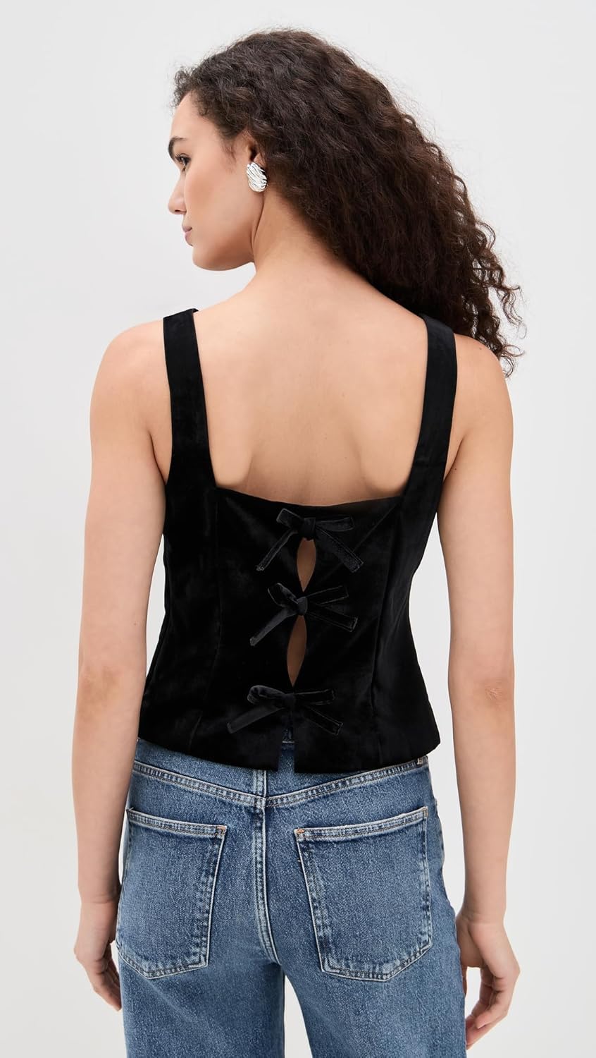 ASTR the label Women's Jinnie Top - Image 4