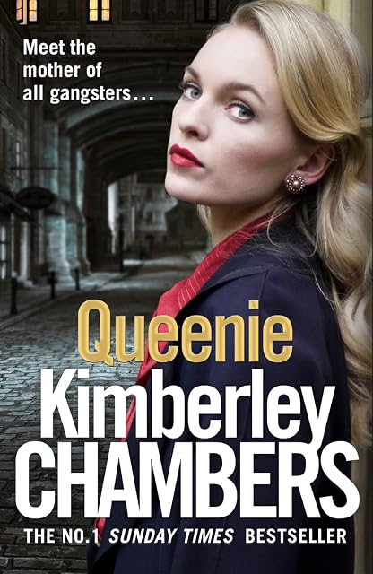 Portada de Queenie