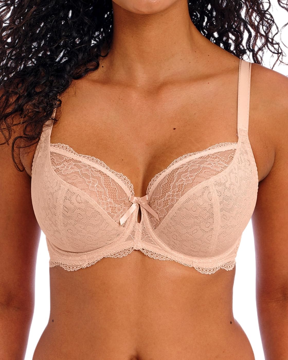 Freya Womens Freya Women's Fancies Underwire Plunge Bra - Image 4