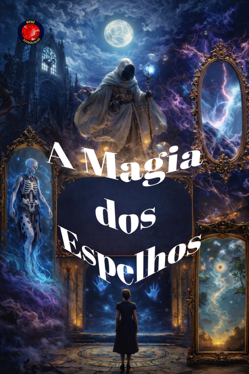 A Magia dos Espelhos: Rituais antigos para trabalhar com reflexão e limiar.