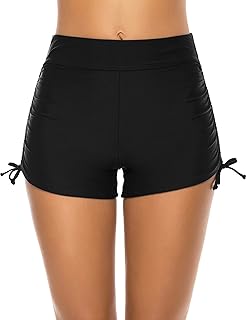 Swim Boy Shorts For Women Picks collage image 2