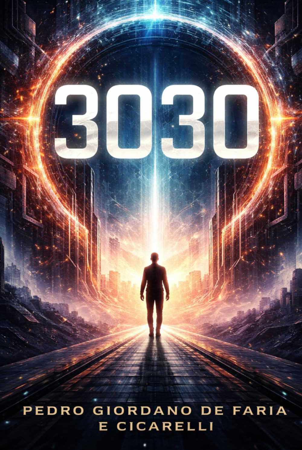 3030 (Sci-Fi Space Ordiman)